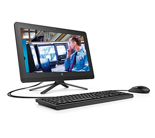Hp Pavilion TS 23 q033in All in One Desktop